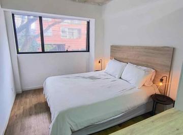 Departamento · 32m² · 1 Ambiente · Alquiler Monoambiente Amoblado - Nuñez