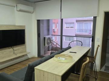 Departamento · 31m² · 1 Ambiente · Alquiler Monoambiente Amoblado - Nuñez