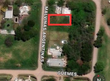 Terreno · 287m² · Oportunidad/lote/lehmann/escriturable/financiacion