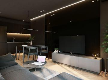 Departamento · 38m² · 2 Ambientes · Venta Departamento 2 Ambientes en Palermo a Estrenar con Balcón. Full Amenities Departamento