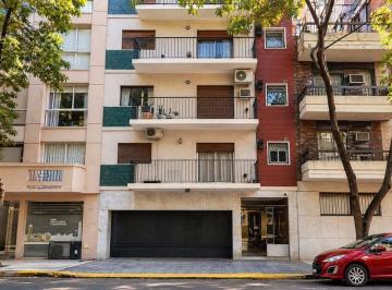 Departamento · 35m² · 2 Ambientes · 1 Cochera · Palermo Venta 2 Amb con Espacio Guardacoches Fijo