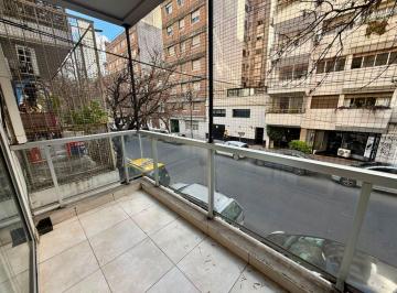 Departamento · 31m² · 1 Ambiente · Monoambiente con Balcoón Al Frente Amoblado