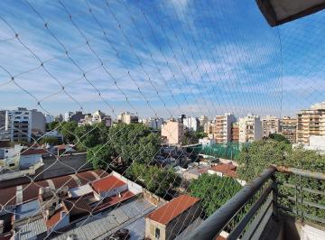 Departamento · 30m² · 1 Ambiente · Venta Monoambiente Flores con Balcón y Vista