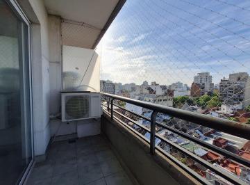 Departamento · 30m² · 1 Ambiente · Venta Monoambiente Sobre en Flores