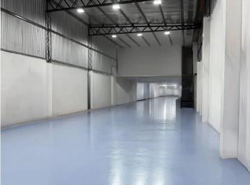 Bodega-Galpón · 575m² · Alquiler Galpón Deposito a Estrenar C/ Oficinas
