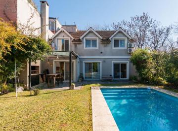 Casa · 181m² · 5 Ambientes · 1 Cochera · Venta Casa 5 Amb La Horqueta San Isidro