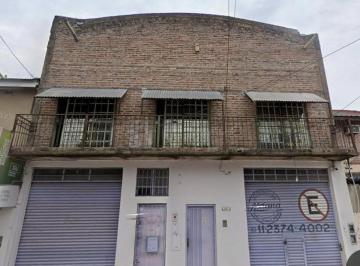 Bodega-Galpón · 353m² · Venta Bloque Galpon + Locales + Vivienda Merlo