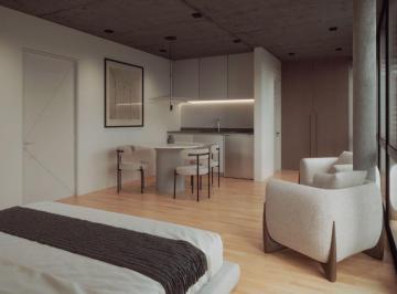Departamento · 31m² · 1 Ambiente · Venta Monoambiente a Estrenar - Castelar