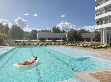 Departamento · 84m² · 3 Ambientes · 1 Cochera · Venta Depto 3 Amb C/ Cochera Belvedere Yacht Tigre