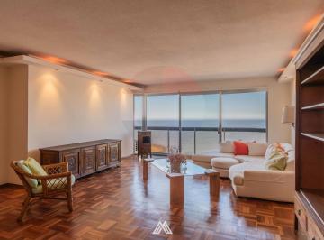 Departamento · 157m² · 4 Ambientes · 2 Cocheras · Alquiler Apartamento Rambla Pocitos 3 Dorm.