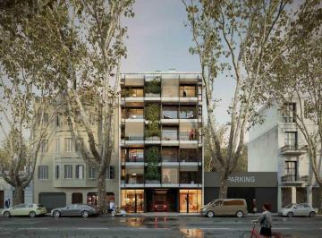 Departamento · 40m² · 2 Ambientes · Venta Barrio Sur Apto 1 Dorm. Set 26 Contrafrente