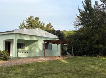 Casa · 50m² · 2 Ambientes · Alquiler Casa 1 Dormitorio Canelón Chico