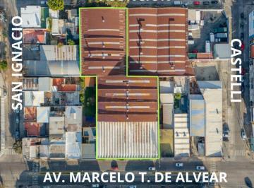 Bodega-Galpón · 1800m² · Venta Gran Galpon Industrial 2700 m² Ciudadela