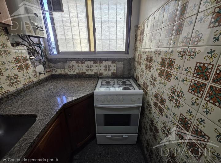 Departamento · 62m² · 4 Ambientes