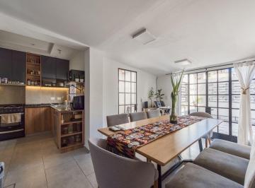 Departamento · 112m² · 4 Ambientes · Venta Dto 4 Amb Reciclado Excelente Patio/parrilla