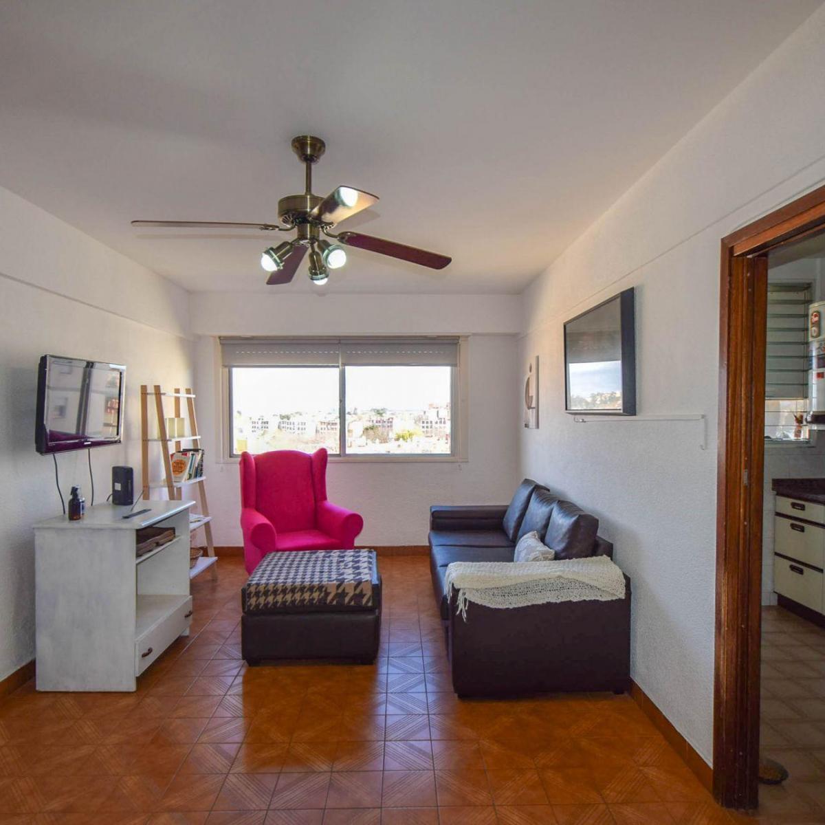 Depto 3 amb, 61m² con cochera — Mariano Acosta
