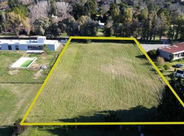 Terreno · 3085m² · Venta Lote Las Lomadas de Alto de Cardales
