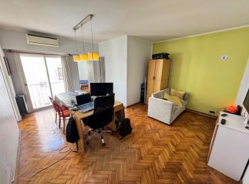 Departamento · 36m² · 2 Ambientes · Venta Depto 2 Amb con Renta Monserrat