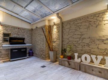 Departamento · 155m² · 4 Ambientes · 1 Cochera · Piso de 191 m² Tot con Patio Cub - Apto Crédito