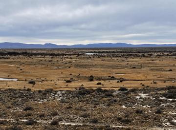 Campo · 260000000ha · Campo en Alto Rio Senguer