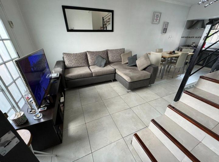 Departamento · 56m² · 3 Ambientes · 1 Cochera