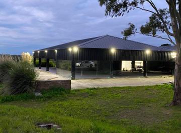 Campo · 650ha · Alquiler Chacra Para Eventos. 500 Personas