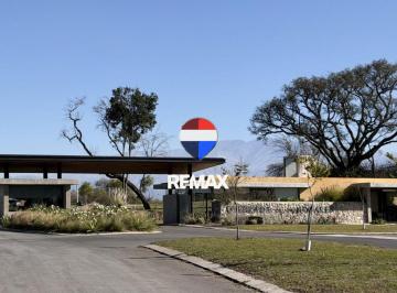 Terreno · 1300m² · Venta Lote con Vista a Salta, Quebrada Los Nogales