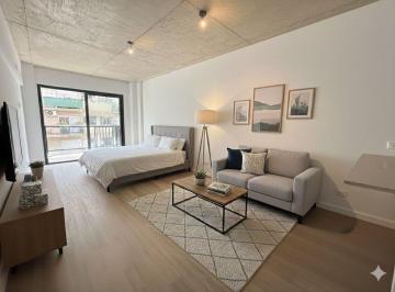 Departamento · 27m² · 1 Ambiente · Vta a Estr Monoamb C/ Balcon / Exc Ubic en Palermo