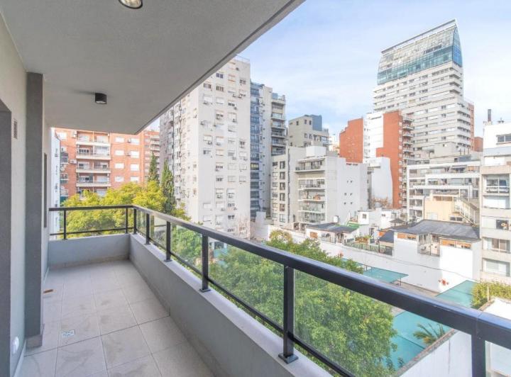 Departamento · 47m² · 2 Ambientes
