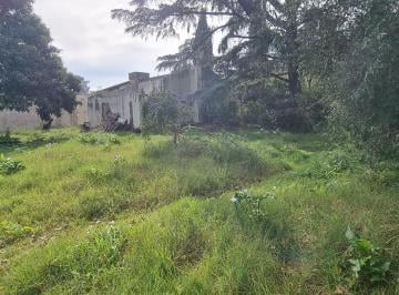 Terreno · 323m² · Terreno en Paso del Rey