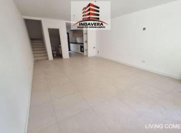 PH de 3 ambientes, Tres de Febrero · 3/4 Amb a Estrenar: Triplex 138 m² Tot. 2 Dorm con Playroom, Patio y Terraza. Cochera – Villa Bosch
