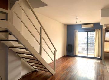 Departamento · 60m² · 3 Ambientes · Departamento en Alquiler - Super Luminoso!