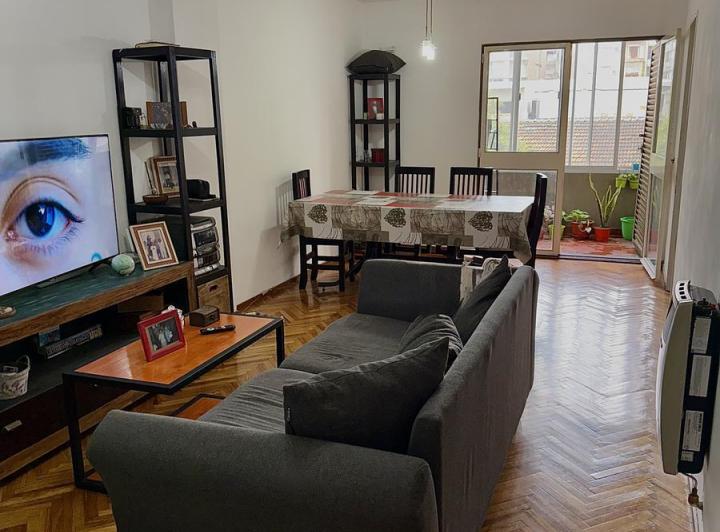 Departamento · 70m² · 4 Ambientes