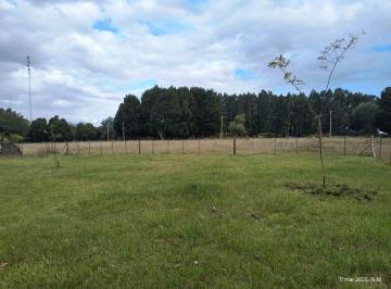 Terreno , General Juan Madariaga · Vendo Terreno en General Madariaga