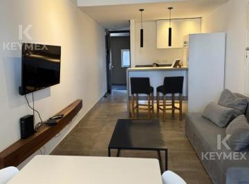 Departamento · 49m² · 1 Ambiente · 1 Cochera · Departamento 2 Amb - Amoblado - Pilar