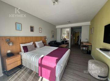 Departamento · 26m² · Alquiler Temporal - Monoambiente - Abasto - Caba