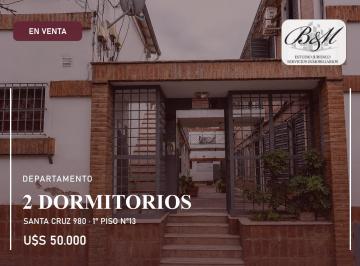 Departamento de 3 ambientes, Córdoba · Departamento en Venta de 2 Dorm. en Barrio Cupani