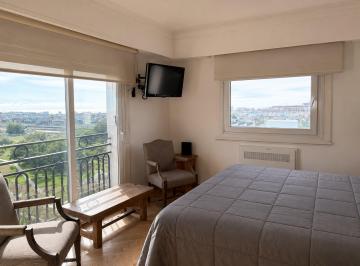Departamento · 109m² · 3 Ambientes · Lindísimo 3 Ambientes Muy Luminoso en Av Libertador y Callao, Piso 12 con Vistas Abiertas. Alquiler