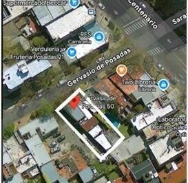 Terreno · 230m² · Venta de Lote Estratégico en Béccar