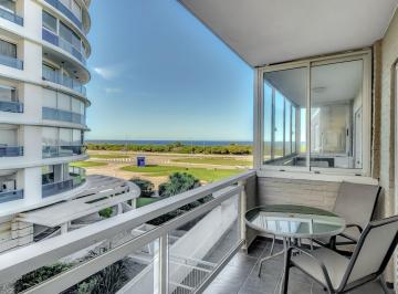 Departamento · 40m² · 2 Ambientes · Venta Apartamento 1 Dorm Aidy Grill Punta del Este