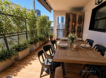 Departamento · 205m² · 5 Ambientes · 2 Cocheras · Departamento en Venta en Palermo Chico