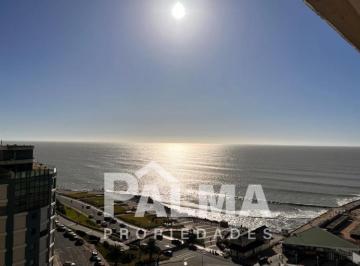 Departamento de 5 ambientes, Mar del Plata · Departamento 4 Ambientes Más Dependencia con Dos Cocheras y Vista Abierta Al Mar - Punta Iglesias