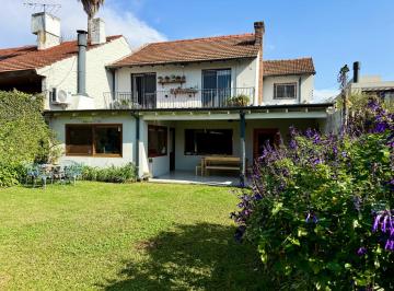 Casa de 5 ambientes, San Isidro · Venta Casa 5 Ambientes, La Horqueta, San Isidro - Jardín y Pileta