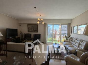Departamento de 4 ambientes, Mar del Plata · Departamento en Duplex de Cuatro Ambientes Al Frente con Cochera - Macrocentro
