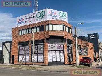 Depósito · 484m² · Depósito / Local y Oficinas - Panamericana y Ee Uu - Area de Promocion El Triangulo Malvinas Argenti