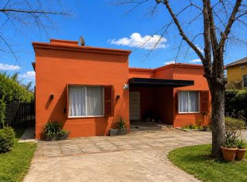 Casa · 175m² · 4 Ambientes · Venta Casa Una Planta 4 Amb Buen Retiro Pilar