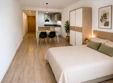 Departamento de 1 ambiente, Villa Urquiza · Alquiler Monoambiente en Villa Urquiza con Balcon Al Frente