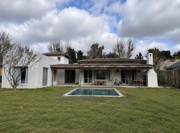 Casa de 3 ambientes, Tigre · Alquiler - Casa - Sta Maria de Tigre