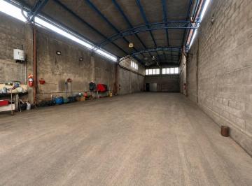 Bodega-Galpón , General San Martín · Galpon 383 m² en Alquiler Próximo Av Eva Perón