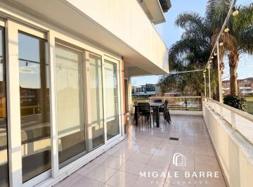 Departamento · 110m² · 3 Ambientes · 2 Cocheras · Venta Departamento 3 Amb - Village Club de Campo Hacoaj